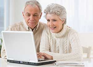 Обучение работе на компьютере для пенсионеров